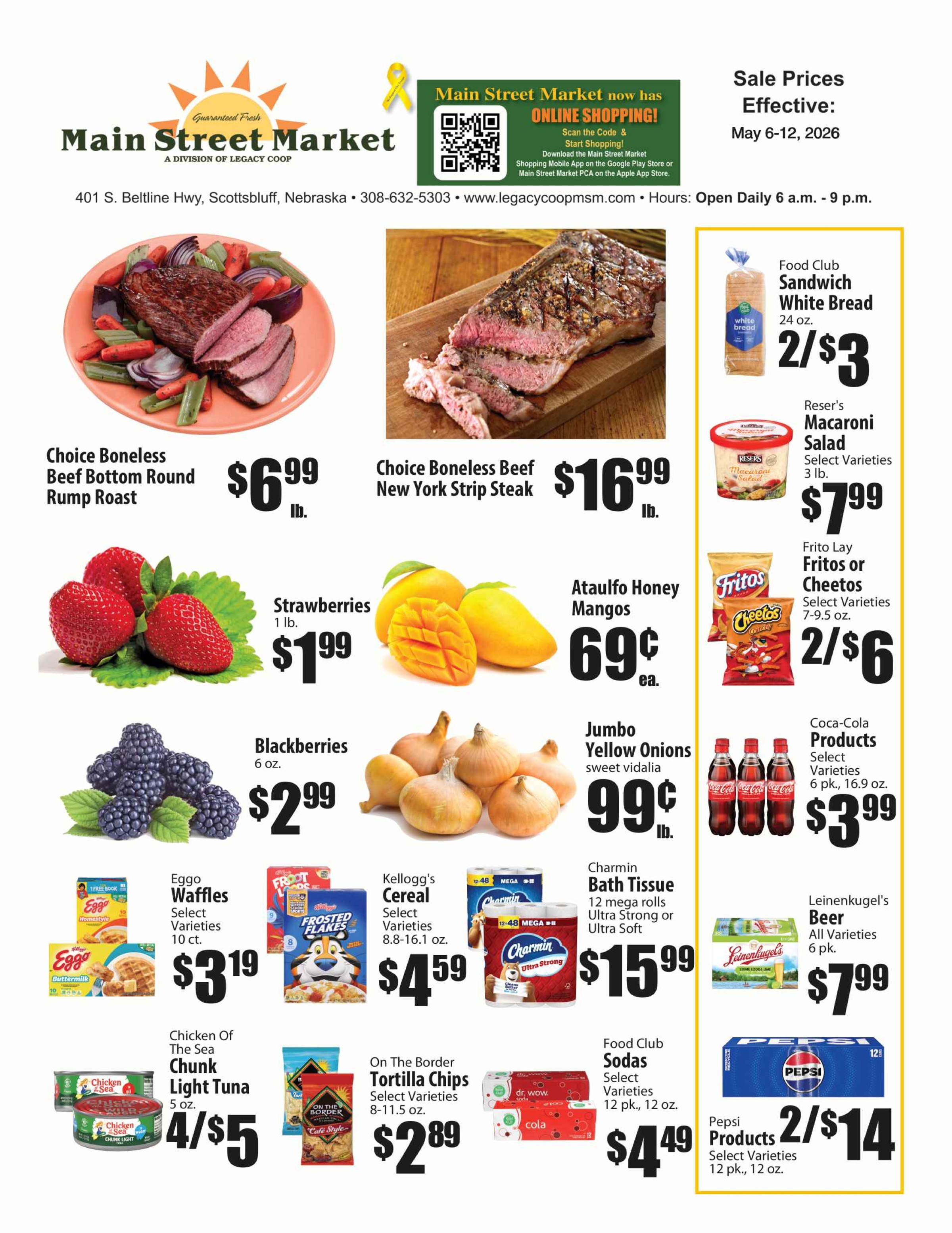 Ad page image