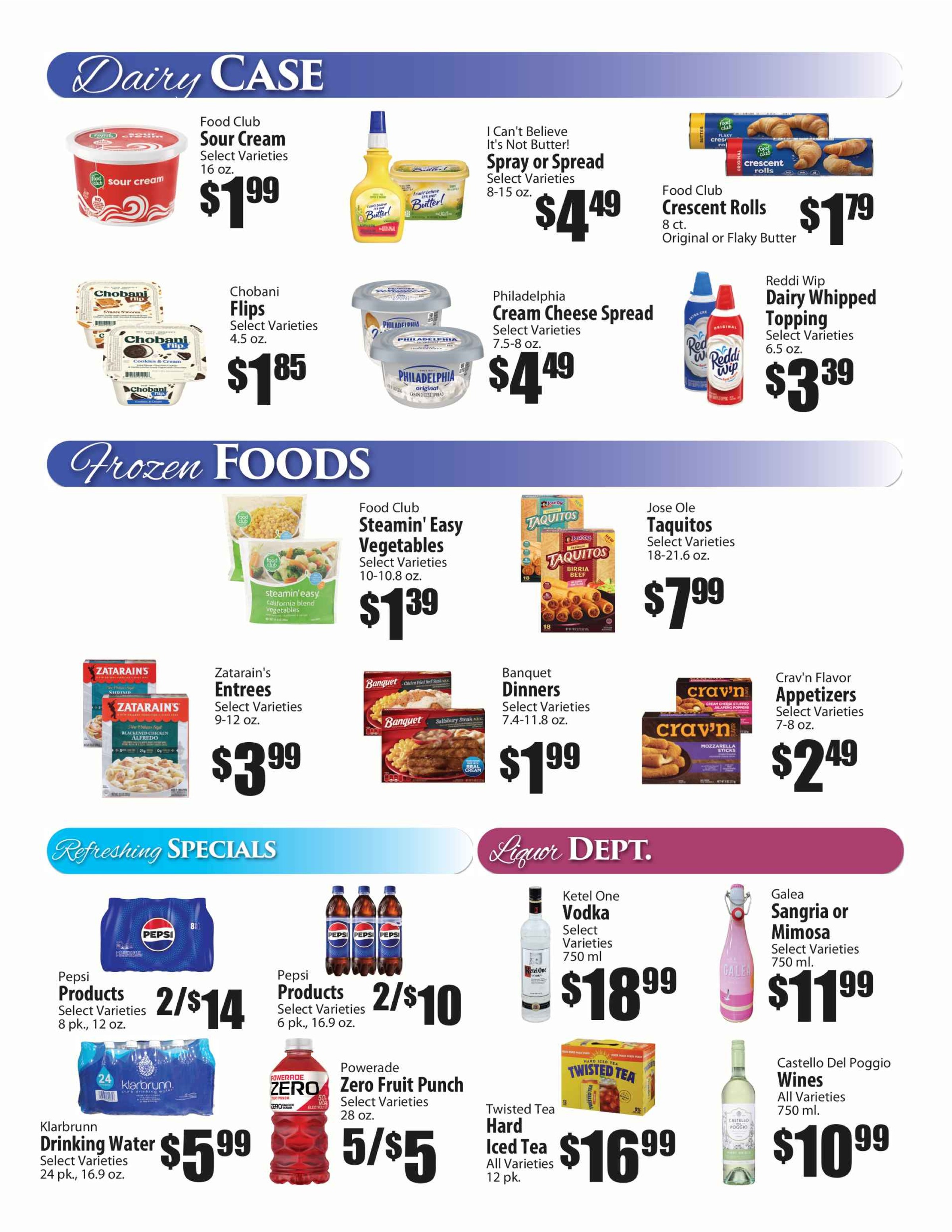 Ad page image